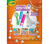 Set Juego Scribble Scrubbie Dino
